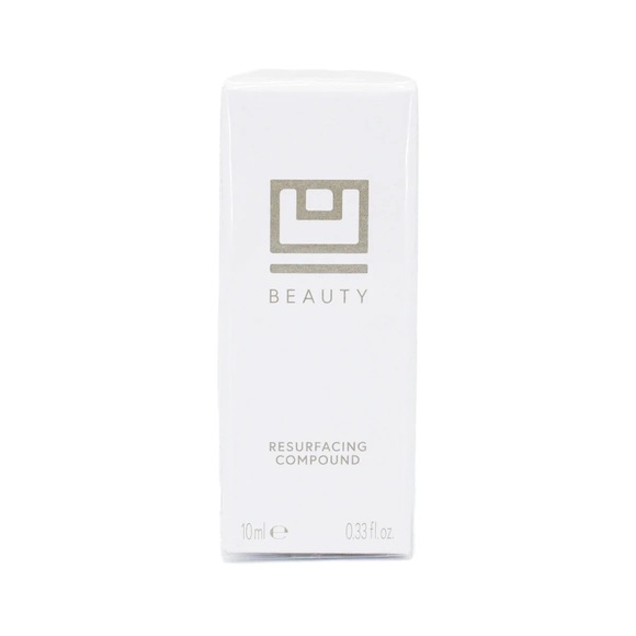 The U Beauty Resurfacing Compound travel size 10ml/0.33oz NIB - Picture 1 of 2